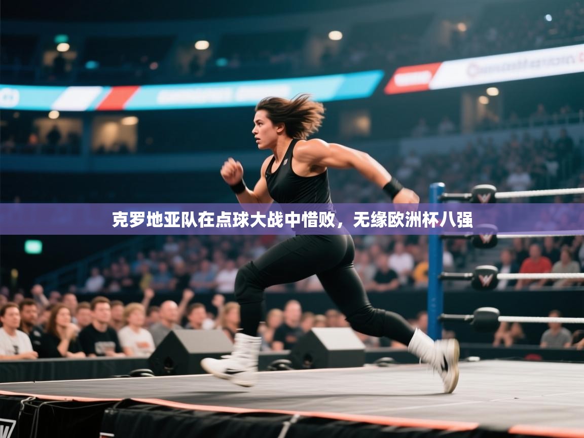 克罗地亚队在点球大战中惜败，无缘欧洲杯八强