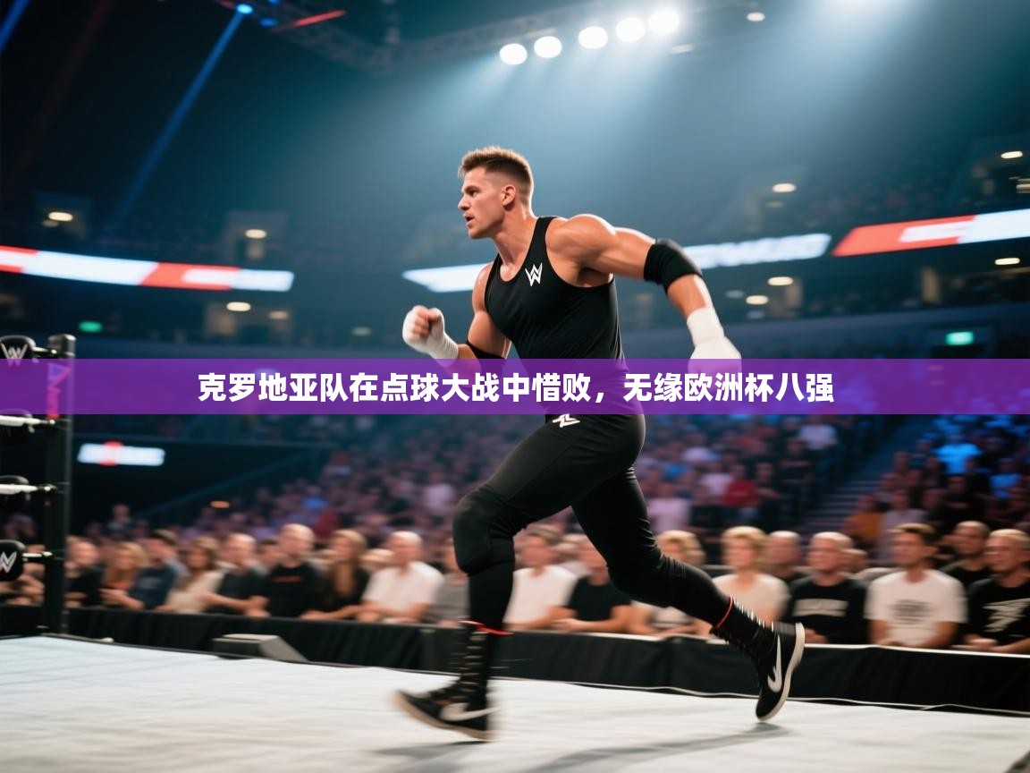 克罗地亚队在点球大战中惜败，无缘欧洲杯八强  第2张