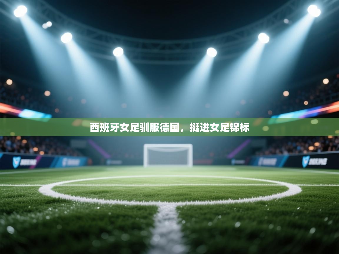 西班牙女足驯服德国，挺进女足锦标  第2张