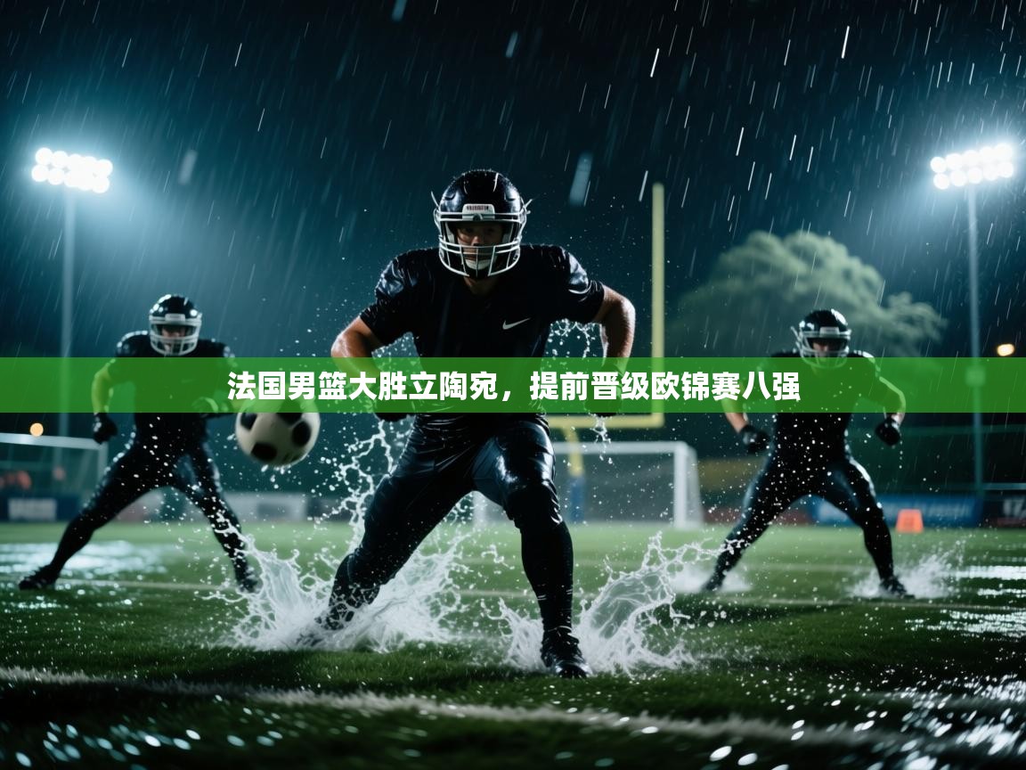 法国男篮大胜立陶宛,提前晋级欧锦赛八强 第2张